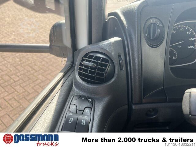 Tipvogn Mercedes-Benz Atego 818/23 K 4x2, 2x AHK, Meiller-Kipper,