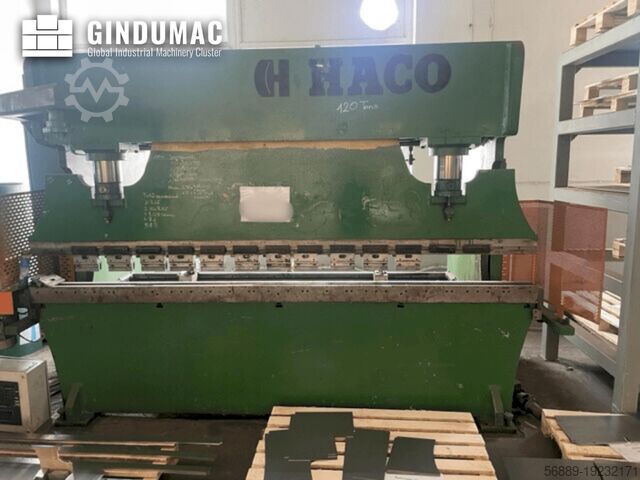 Prasa krawędziowa HACO PPE S30135