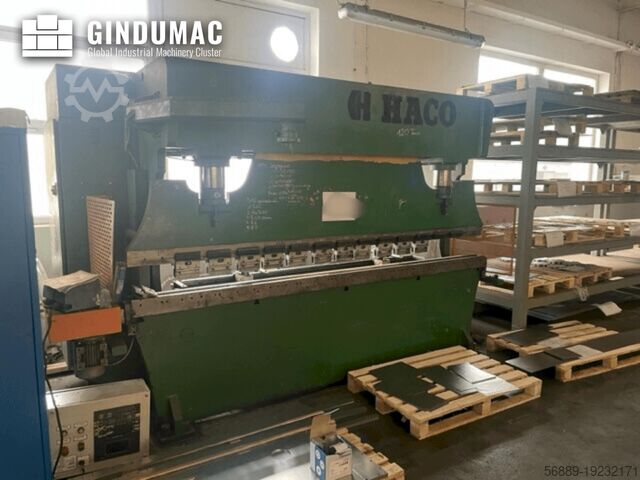 Kantbank HACO PPE S30135