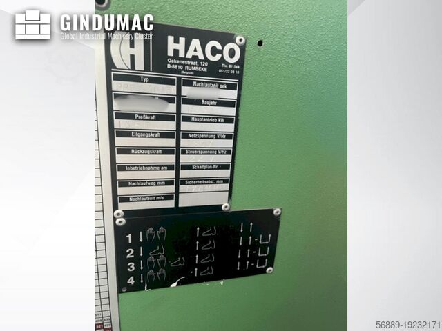 Kantbank HACO PPE S30135