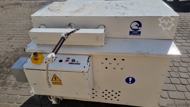 Snijbreedte 15-200 mm snijhoogte Lignuma OFT-450