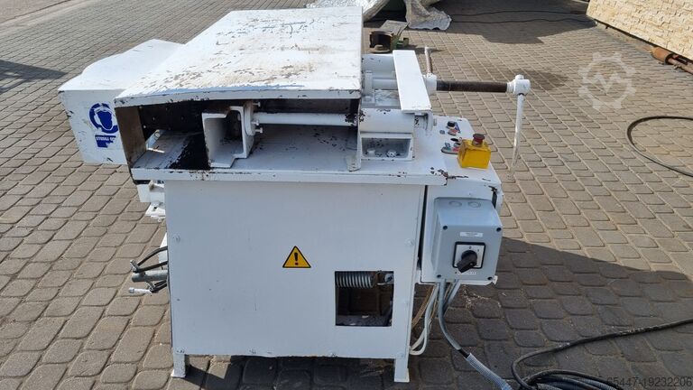 Snijbreedte 15-200 mm snijhoogte Lignuma OFT-450