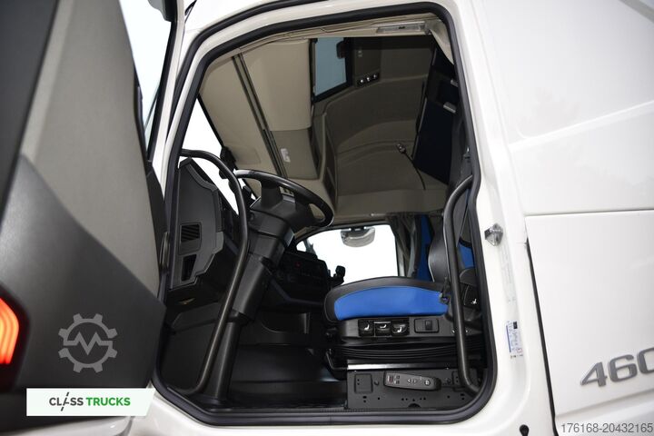 Standaardtrekker VOLVO FH 460 Globetrotter XL Varios i-Save