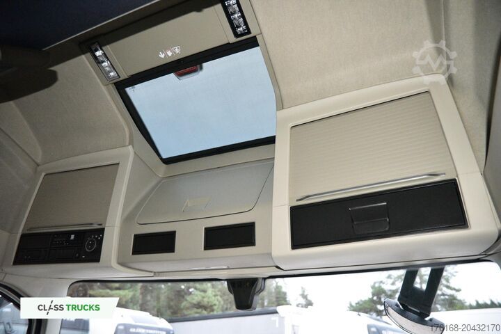 Standard tractor unit VOLVO FH 460 Globetrotter XL Varios i-Save