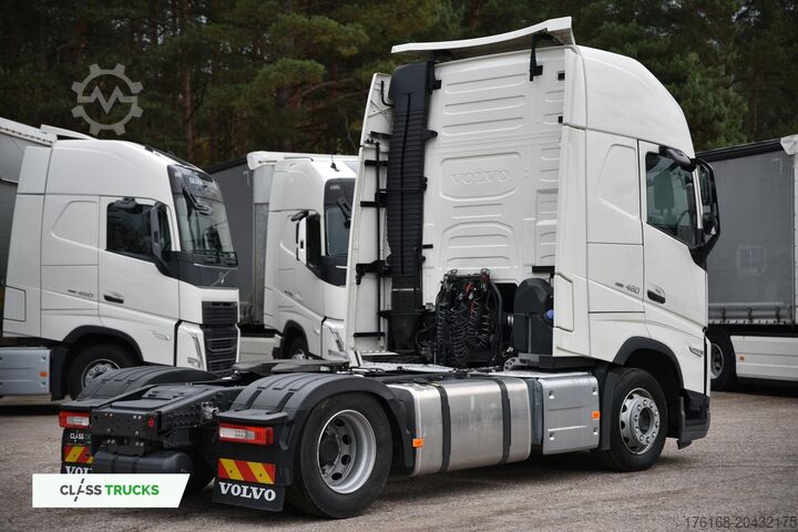 Standaardtrekker VOLVO FH 460 Globetrotter XL Varios i-Save