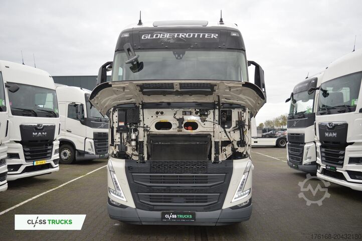 Standard tractor unit VOLVO FH 460 Globetrotter XL i-Save