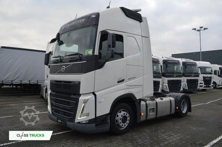 Standaardtrekker VOLVO FH 460 Globetrotter XL Varios i-Save