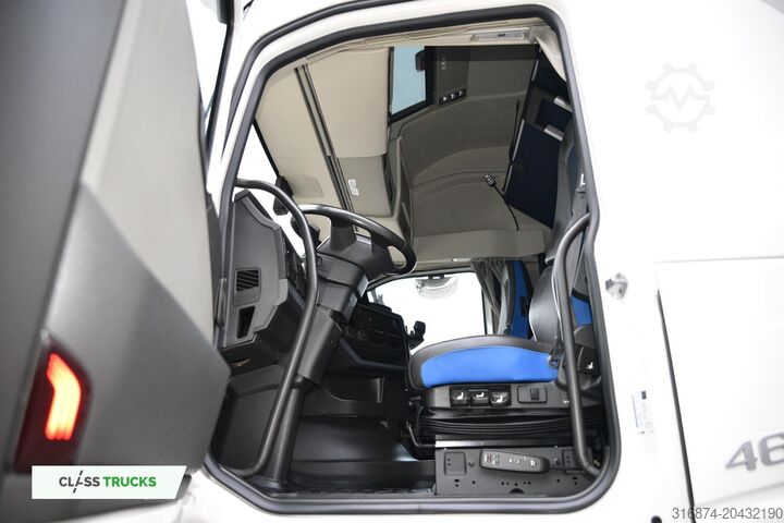Standaardtrekker VOLVO FH 460 Globetrotter XL Varios i-Save