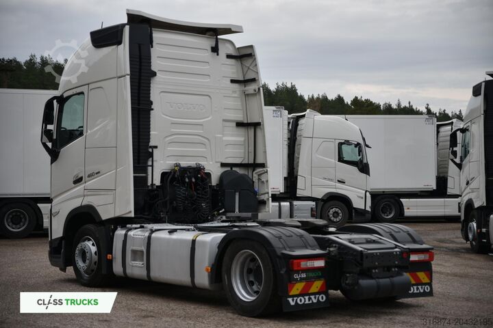 Standard tractor unit VOLVO FH 460 Globetrotter XL Varios i-Save