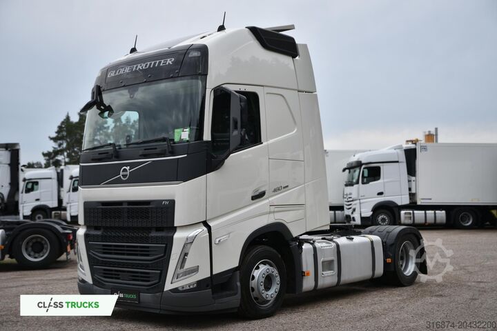 Standaardtrekker VOLVO FH 460 Globetrotter XL Varios i-Save