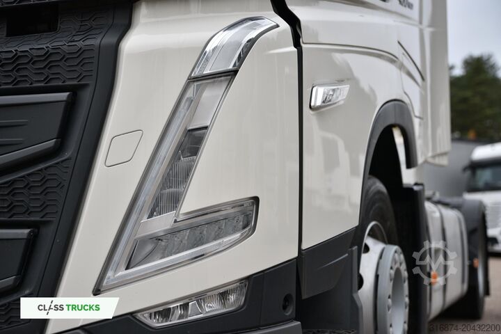 Standard tractor unit VOLVO FH 460 Globetrotter XL Varios i-Save