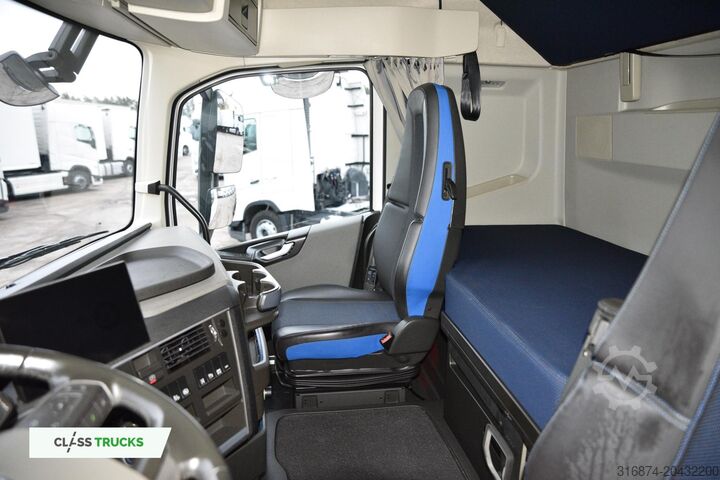 Standaardtrekker VOLVO FH 460 Globetrotter XL Varios i-Save
