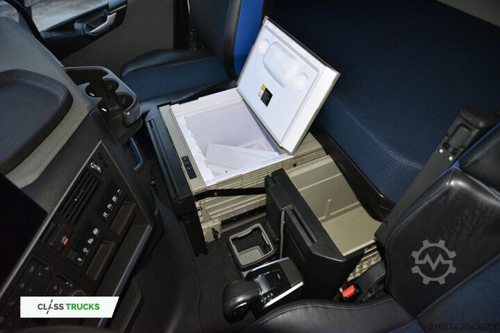 Standaardtrekker VOLVO FH 460 Globetrotter XL Varios i-Save