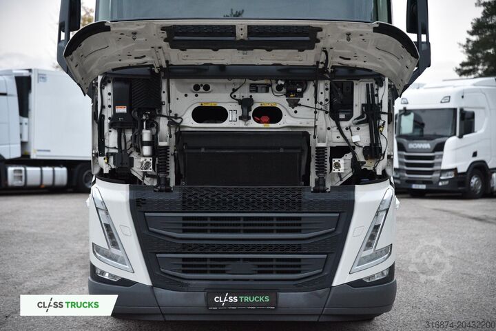 Standaardtrekker VOLVO FH 460 Globetrotter XL Varios i-Save