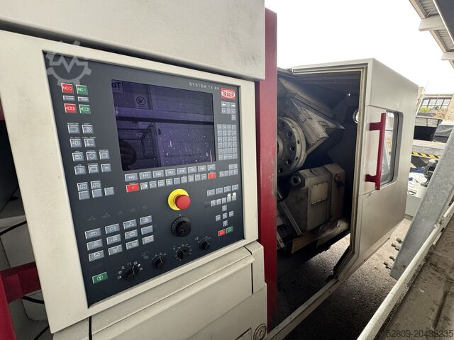 CNC soustruh Traub TNA400