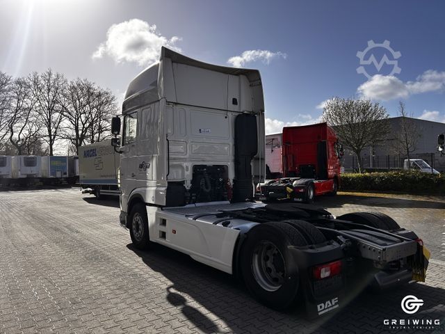 Standard tractor unit DAF XF 480 FT SSC