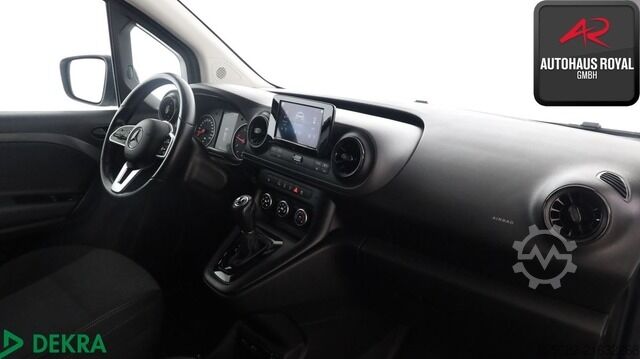Bestelwagen mercedes-benz Citan 110 CDI KASTEN 3SITZE,KAMERA,KLIMA,SITZHZ.