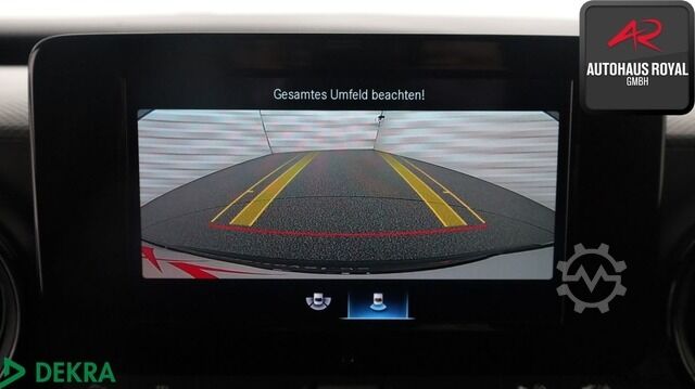 Bestelwagen mercedes-benz Citan 110 CDI KASTEN 3SITZE,KAMERA,KLIMA,SITZHZ.