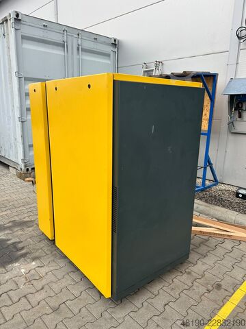 Vida kompresörü Kaeser BSD 72