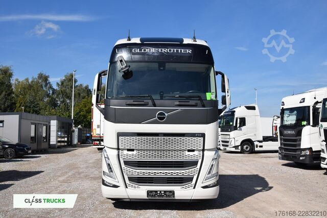 Tractor estándar VOLVO FH 460 Globetrotter XL i-Save ACC