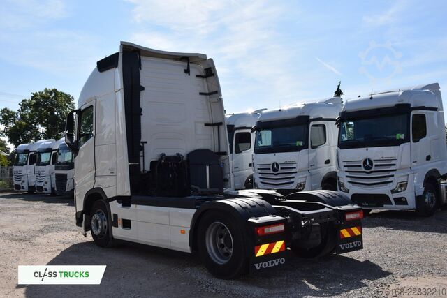 Tractor estándar VOLVO FH 460 Globetrotter XL i-Save ACC