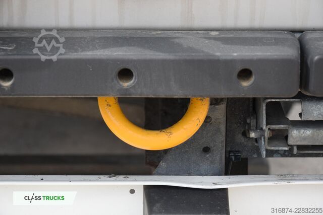 Kylsläpvagn SCHMITZ CARGOBULL SKO Double Deck FP 60 Carrier Vector 1550 Lifting Axle