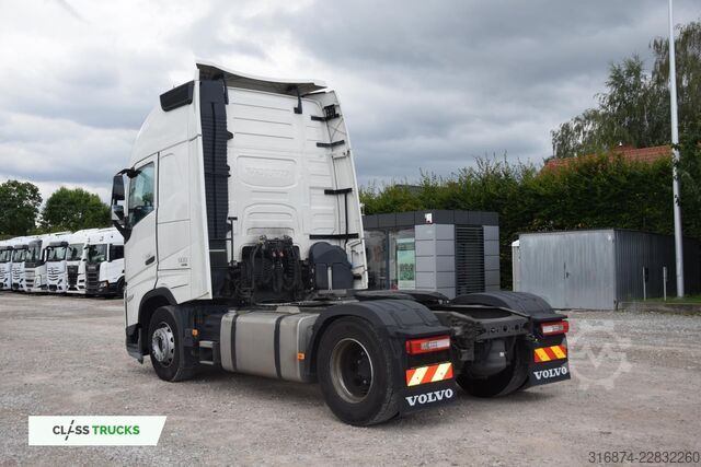 Standard nyergesvontató VOLVO FH 500 Globetrotter XL