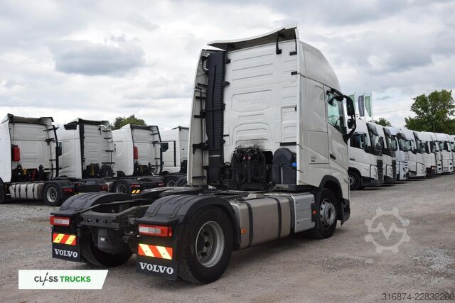 Standard nyergesvontató VOLVO FH 500 Globetrotter XL