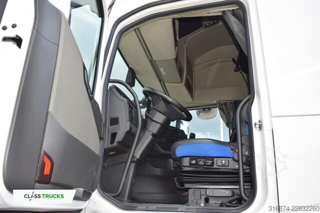 Standard nyergesvontató VOLVO FH 500 Globetrotter XL