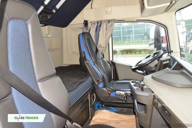 Standard nyergesvontató VOLVO FH 500 Globetrotter XL