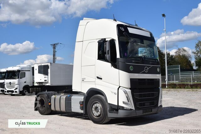Standard nyergesvontató VOLVO FH 500 XL i-ParkCool ACC