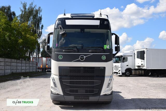 Standard nyergesvontató VOLVO FH 500 XL i-ParkCool ACC