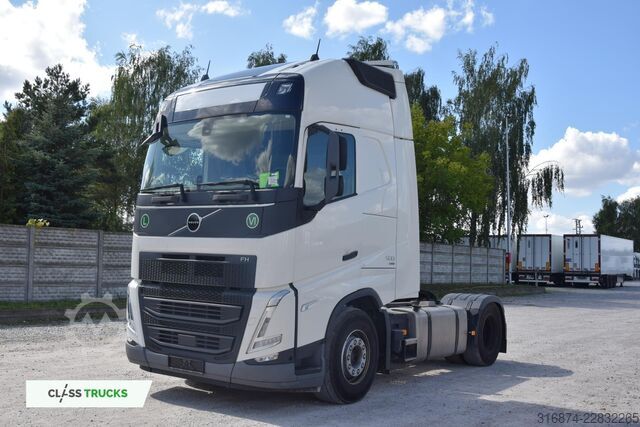 Standard nyergesvontató VOLVO FH 500 XL i-ParkCool ACC