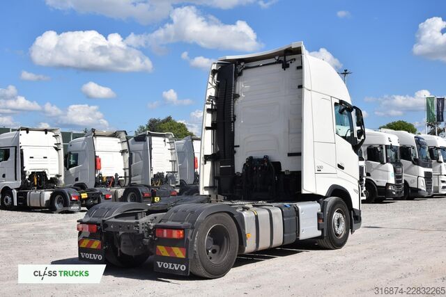 Standard nyergesvontató VOLVO FH 500 XL i-ParkCool ACC