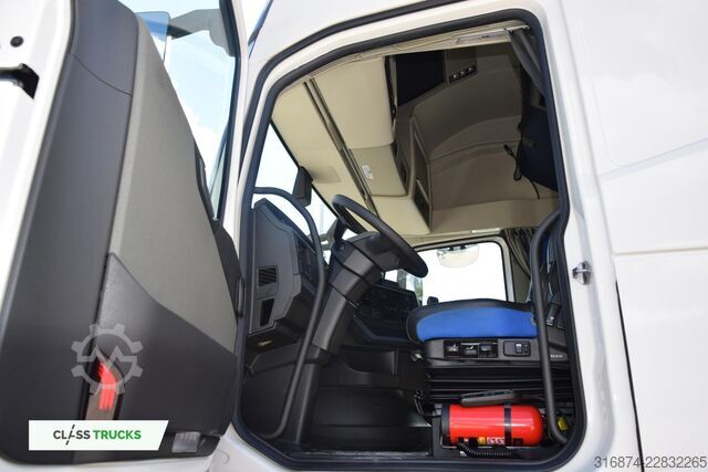 Standard nyergesvontató VOLVO FH 500 XL i-ParkCool ACC