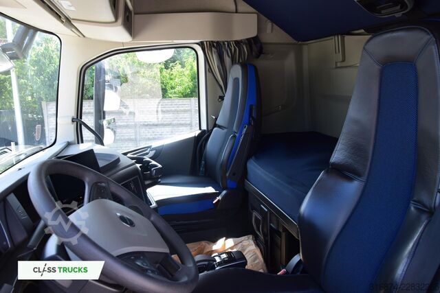 Standard nyergesvontató VOLVO FH 500 XL i-ParkCool ACC