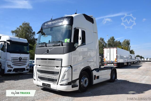 Standard nyergesvontató VOLVO FH 460 Globetrotter XL i-Save ACC