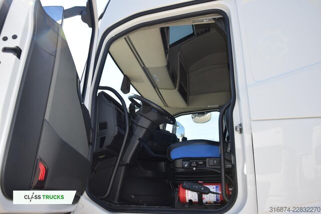 Standard nyergesvontató VOLVO FH 460 Globetrotter XL i-Save ACC
