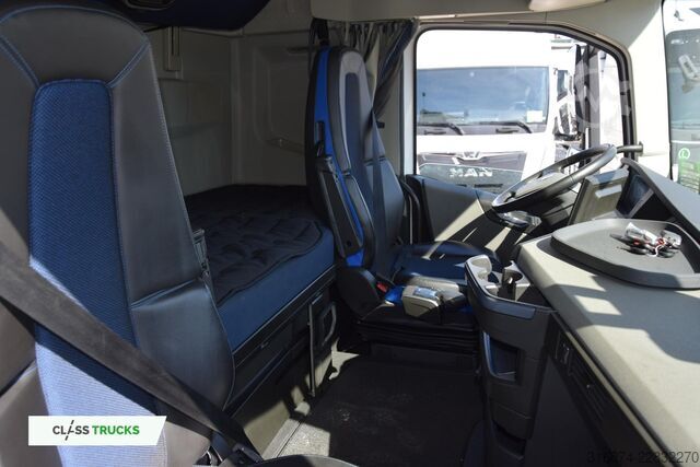 Standard nyergesvontató VOLVO FH 460 Globetrotter XL i-Save ACC
