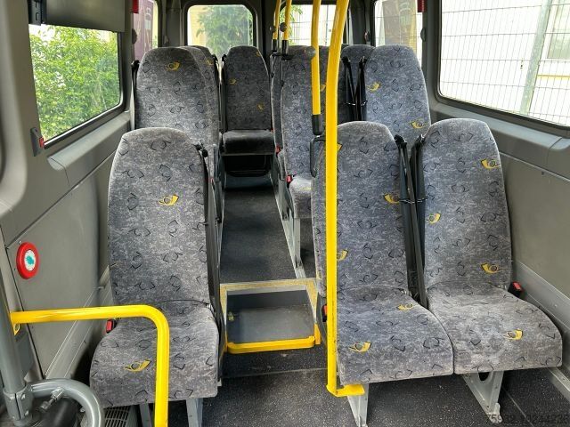 Minibus MERCEDES-BENZ Sprinter 516 City 35 - neuer Motor EVOBUS 45 65