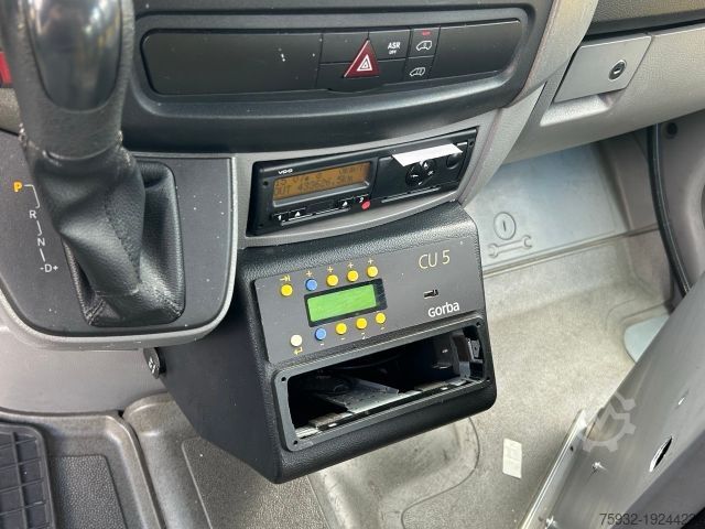 Minibus MERCEDES-BENZ Sprinter 516 City 35 - neuer Motor EVOBUS 45 65