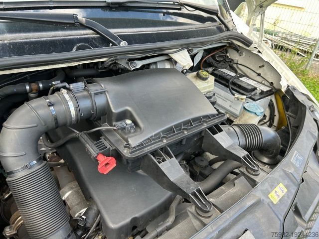 Minibus MERCEDES-BENZ Sprinter 516 City 35 - neuer Motor EVOBUS 45 65