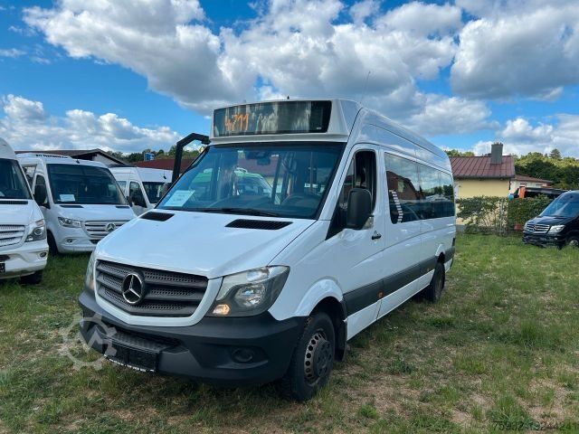 Minibus MERCEDES-BENZ Sprinter 516 City 35 - neuer Motor EVOBUS 45 65