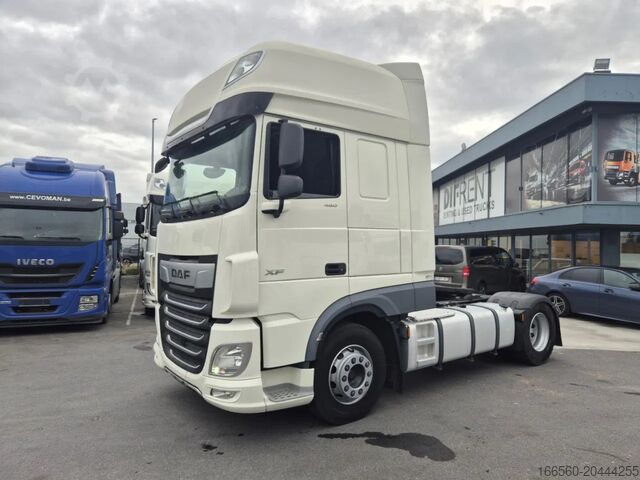 Standard traktor DAF XF 480 FT SUPER SPACE CAB