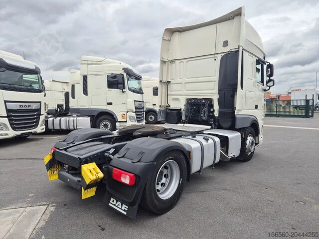 Standard traktor DAF XF 480 FT SUPER SPACE CAB