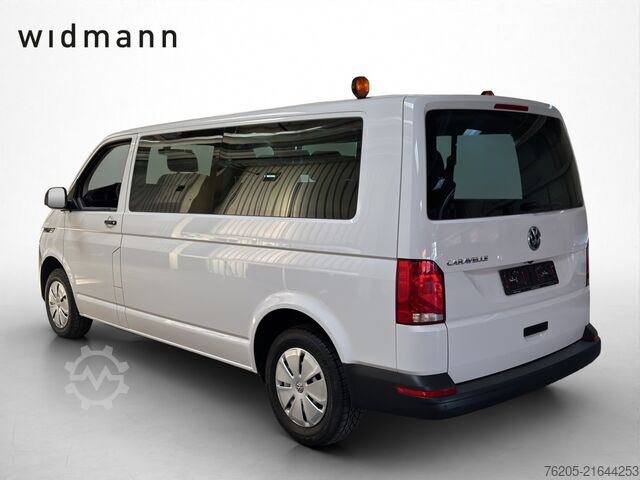 Minibus VW T6.1 2.0 TDI Caravelle Trendline lang Kam. Leder