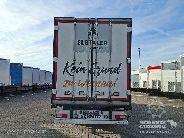 Køletrailer Schmitz Cargobull Tiefkühler Standard Doppelstock