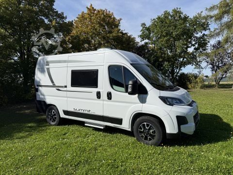 Kamper Globecar Summit 540