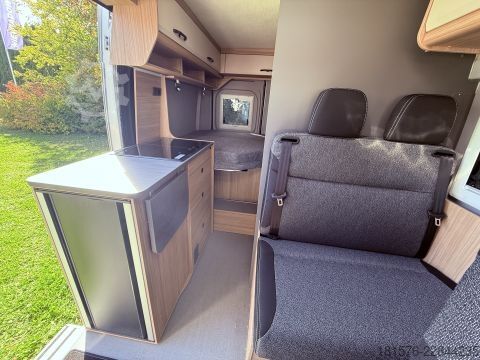 Kamper Globecar Summit 540