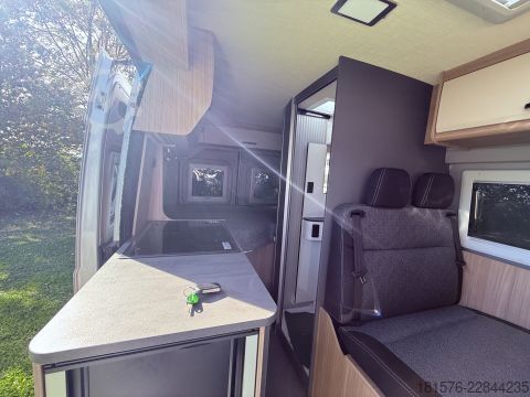 Kamper Globecar Summit 540